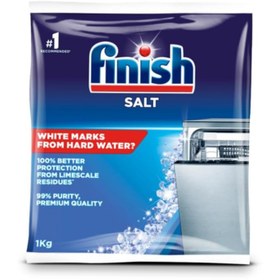 نمک ماشین ظرفشویی اروپایی ( ۱ کیلویی)