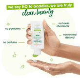 تصویر کرم آبرسان سیمپل مدل ریچ حجم ۱۲۵ میل