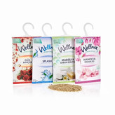 خوشبو کننده ضد بید کمد ولناکس ۲۱ گرم، رایحه ماندگار