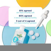 سرم هیالورونیک اسید ۳ درصد با ویتامین ب سیمپل اصلی آبرسان عمقی پوست ۳۰ میل