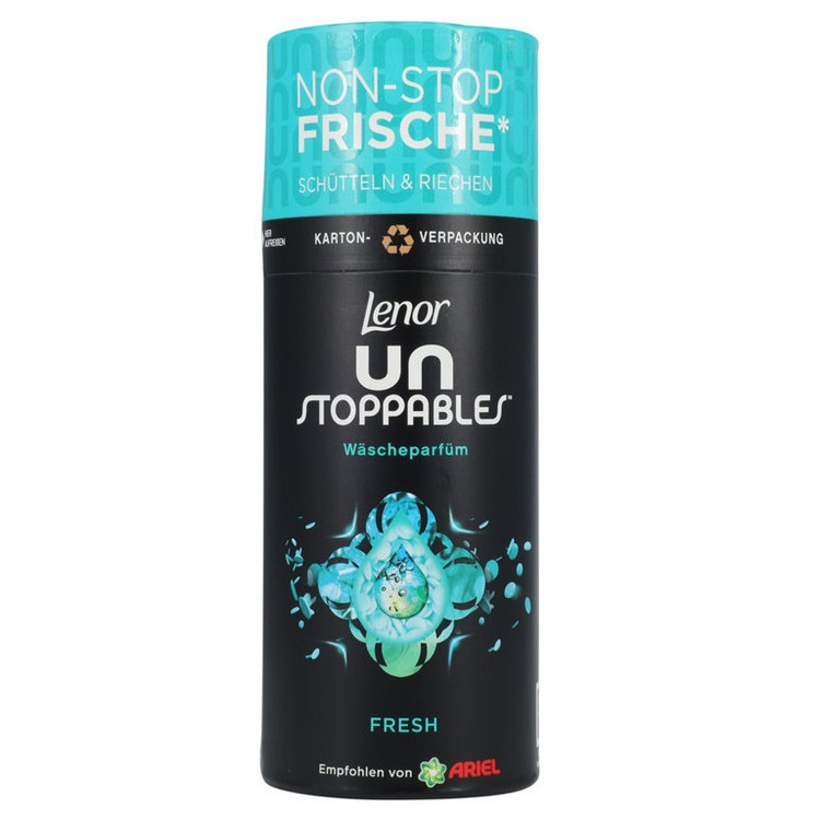 دانههای خوشبوکننده لباس لنور با رایحههای متنوع