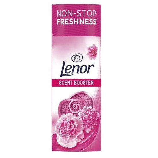 دانههای خوشبوکننده لباس لنور با رایحههای متنوع