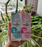 سرم هیالورونیک اسید ۳ درصد با ویتامین ب سیمپل آبرسان عمقی پوست ۳۰ میل