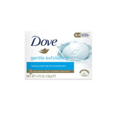 صابون داو بیوتی کرم بار ۱۰۰ گرمی، مرطوبکننده و نرمکننده پوست