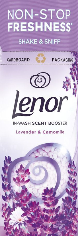 دانههای خوشبوکننده لباس لنور با رایحههای متنوع