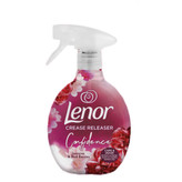 اسپری ضد چروک و خوشبوکننده لباس لنور با رایحههای شکوفه، یاسمن، نسیم تابستانی و یاسمن یاقوتی