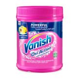 لکه بر لباس ونیش صورتی مخصوص لباسهای رنگی – پاککننده قوی لکه بدون آسیب به رنگ پارچه