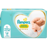 پوشک بچه پریما پمپرز ضد حساسیت لهستانی (پریما سفید)