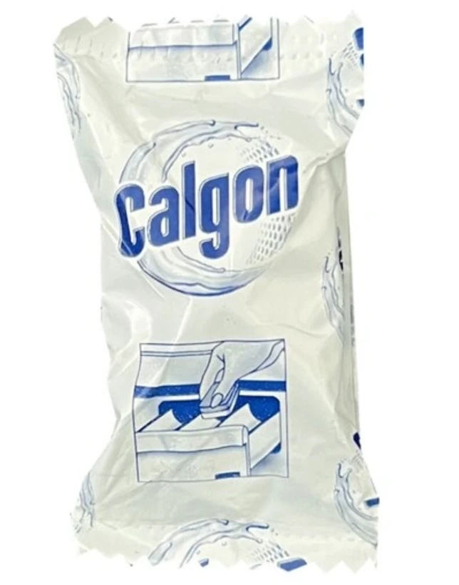 قرص کالگون 15 عددی جلوگیری از رسوب آهک و محافظت از ماشین لباسشویی