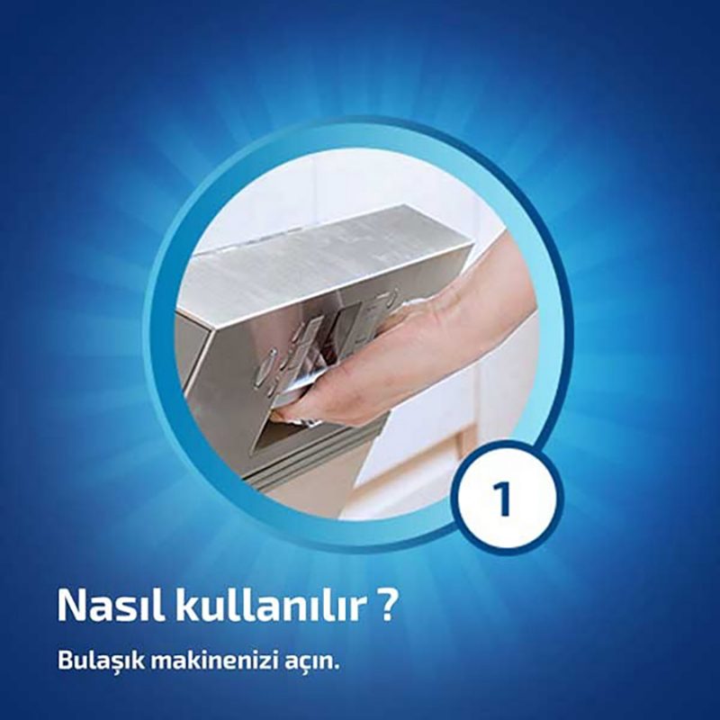 بوگیر و خوشبوکننده ماشین ظرفشویی فینیش Finish مدل Deo رایحه لیمو و فرش – ماندگاری ۶۰ بار شستشو