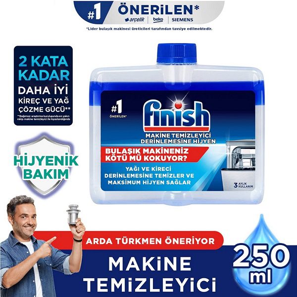 1708868567_71701.jpg مایع جرمگیر و تمیزکننده ماشین ظرفشویی فینیش Finish Machine Cleaner – پاککنندگی عمیق و رفع بوی نامطبوع (واردات قانونی ارسال از منطقه آزاد ارس)