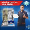 1708868582_3764.jpg مایع جرمگیر و تمیزکننده ماشین ظرفشویی فینیش Finish Machine Cleaner – پاککنندگی عمیق و رفع بوی نامطبوع (واردات قانونی ارسال از منطقه آزاد ارس)