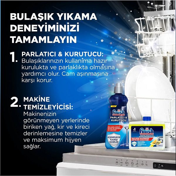 1708868582_78108.jpg مایع جرمگیر و تمیزکننده ماشین ظرفشویی فینیش Finish Machine Cleaner – پاککنندگی عمیق و رفع بوی نامطبوع (واردات قانونی ارسال از منطقه آزاد ارس)