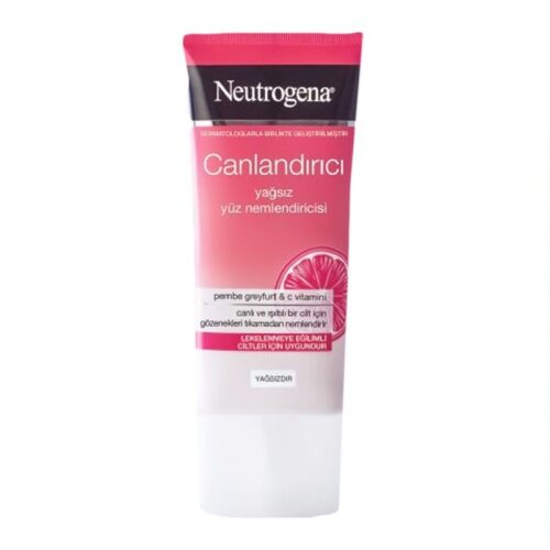 کرم مرطوب کننده صورت نیتروژنا نوتروژینا گریپ فروت 50 میل (واردات قانونی ارسال از منطقه آزاد ارس)