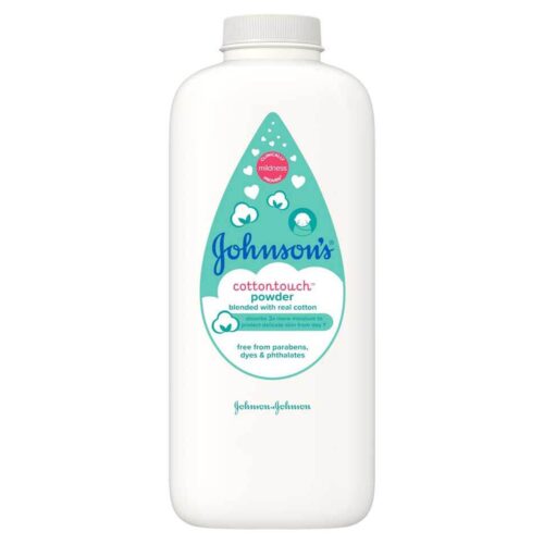 پودر بچه جانسون حجم 400گرم (واردات قانونی ارسال از منطقه آزاد ارس)
