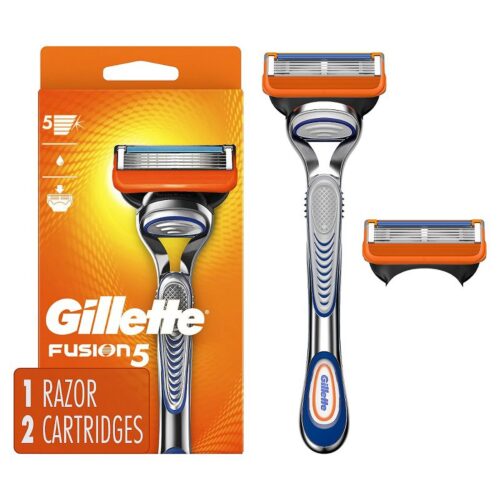 1710868474_16933-1.jpg خود تراش ژیلت فیوژن 5 همراه با یک تیغه یدک Gillette Fusion 5 (واردات قانونی ارسال از منطقه آزاد ارس)