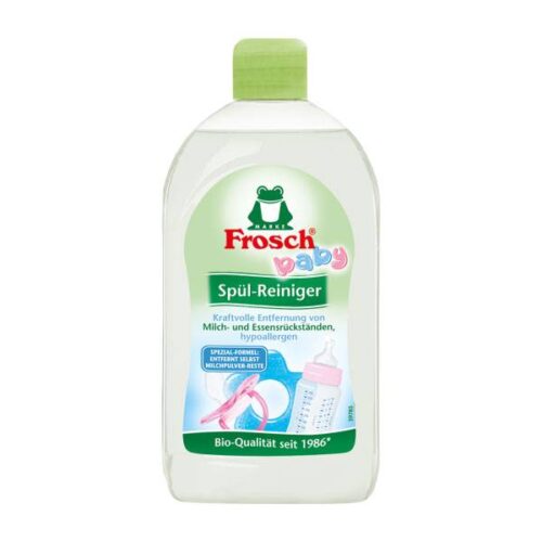 مایع استریل و ضد عفونی کننده ظروف و شیشه شیر کودک آلمانی فرش (فروش) حجم 500 میل (واردات قانونی ارسال از منطقه آزاد ارس)