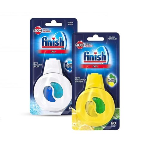1718383720_50154-1.jpg بوگیر و خوشبوکننده ماشین ظرفشویی فینیش Finish مدل Deo (رایحه لیمو و فرش) – ماندگاری ۶۰ بار شستشو (واردات قانونی ارسال از منطقه آزاد ارس)