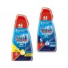 ژل ماشین ظرفشویی فینیش مدل Power Gel All in 1 حجم ۴۲ شستشو دو رایحه