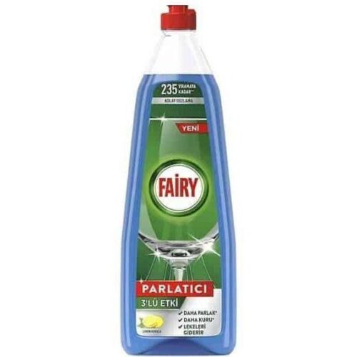 1722623463_5247.jpg جلادهنده ماشین ظرفشویی فیری Fairy Parlatıcı سهکاره با رایحه لیمو – 235 شستشو (واردات قانونی ارسال از منطقه آزاد ارس)
