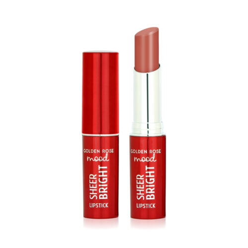 تصویر رژ لب براق شییر Sheer Bright Lipstick