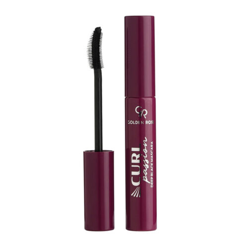 ریمل مشکی Curl Passion گلدن رز اورجینال