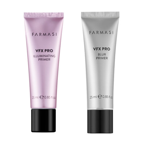 InShot_20250608_141252244.jpg پرایمر فارماسی مدل VFX Pro اورجینال حجم ۲۵ میل | صافکننده پوست و افزایش ماندگاری آرایش (واردات قانونی ارسال از منطقه آزاد ارس)