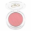 f3de0ee4-87ff-4845-b3e1-8f2b369609b3 رژگونه پودری طلایی گلدن رز مدل Powder Blush بافت مخملی، ماندگاری بالا و رنگبندی متنوع