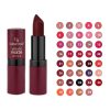 رژ لب مات مخملی ولوت گلدن رز مدل Velvet Matte رژ لب مات مخملی ولوت گلدن رز مدل Velvet Matte