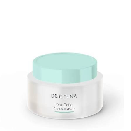 کرم مرطوب کننده و آبرسان صورت درخت چای دکتر سی تونا فارماسی مناسب پوست چرب و مستعد جوش Tea Tree (واردات قانونی ارسال از منطقه آزاد ارس)