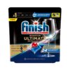 کوا1-1.jpg قرص ماشین ظرفشویی فینیش کوانتوم اولتیمیت Finish Quantum Ultimate بسته 20 عددی
