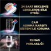 کوا5-1.jpg قرص ماشین ظرفشویی فینیش کوانتوم اولتیمیت Finish Quantum Ultimate بسته 20 عددی