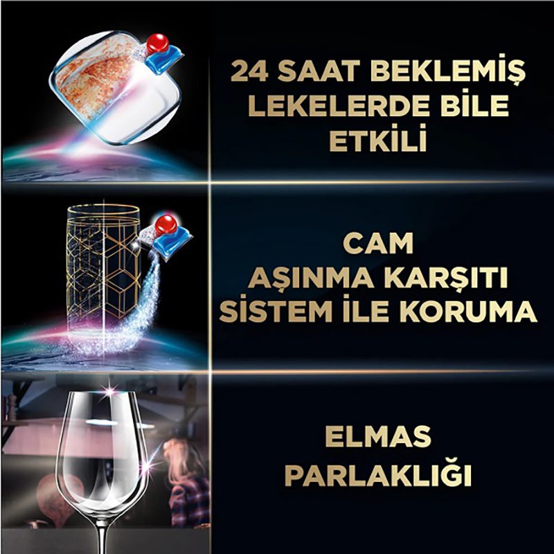 کوا5-1.jpg قرص ماشین ظرفشویی فینیش کوانتوم اولتیمیت Finish Quantum Ultimate بسته 20 عددی