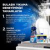 کوا6-1.jpg قرص ماشین ظرفشویی فینیش کوانتوم اولتیمیت Finish Quantum Ultimate بسته 20 عددی