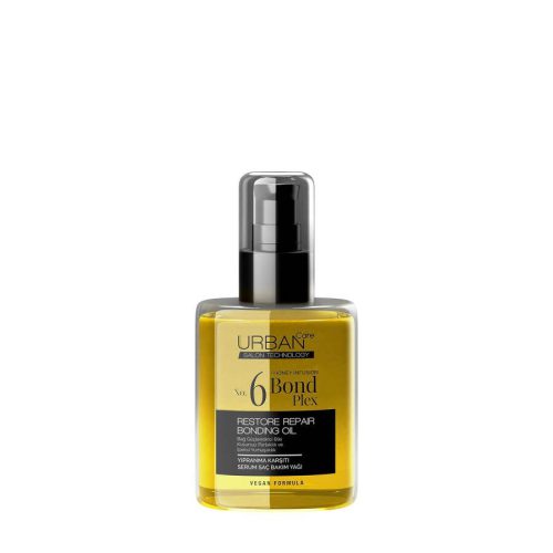 روغن ترمیم‌کننده باند پلکس شماره 6 اوربان کر حجم 100 میل – Urban Care Bond Plex No:6(واردات قانونی ارسال از منطقه آزاد ارس)