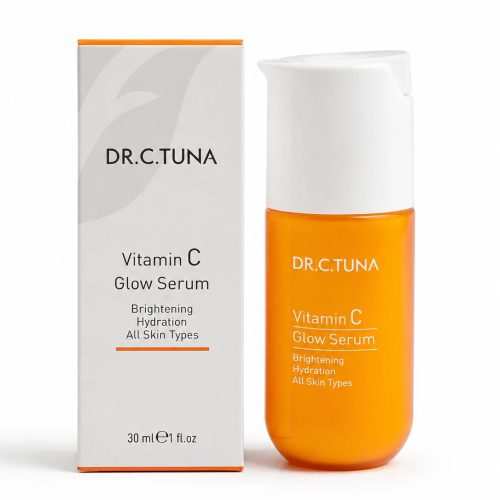 سرم ویتامین C دکتر سی تونا مدل Glow Serum حجم ۳۰ میلیلیتر عکس سرم ویتامین C دکتر سی تونا مدل Glow Serum حجم ۳۰ میلیلیتر