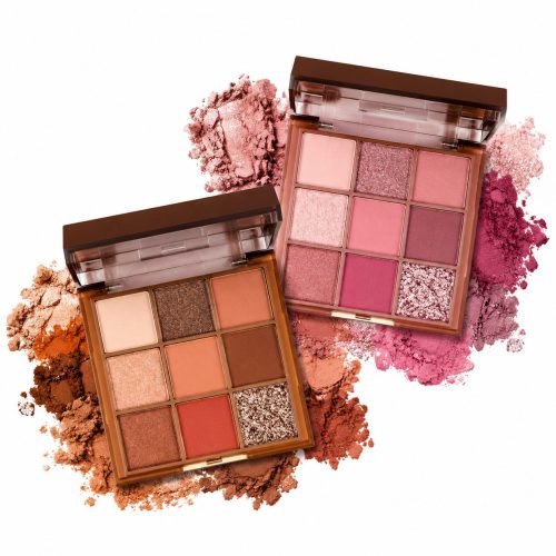 تصویر تصویر پالت سایه چشم ۹ رنگ فارماسی Oasis Collection