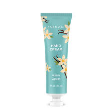 تصویر ست کرم دست فارماسی 30ml با رایحه وانیل گرم، پسته ماکارون و انجیر مخملی