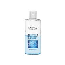 پاککننده دوفاز آرایش فارماسی — Farmasi Bi-Phased Make-Up Remover تصویرپاککننده دوفاز آرایش فارماسی — Farmasi Bi-Phased Make-Up Remover