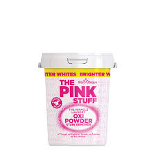 تصویر پودر لکه‌بر و سفیدکننده لباس سفید د پینک استاف مدل Oxi Powder Whites وزن 1 کیلوگرم