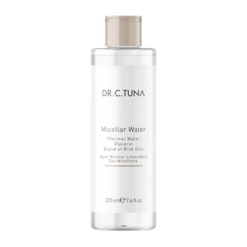 img_1418 میسلار واتر آبرسان دکتر سی تونا Dr. C. Tuna Micellar Cleansing Water 225ml | واردات قانونی ارسال از منطقه آزاد ارس