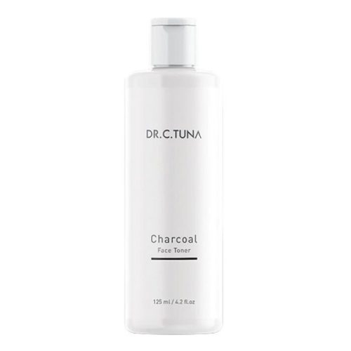 تونر زغال فعال دکتر سی تونا فارماسی مدل Activated Charcoal Toner حجم 125 میل