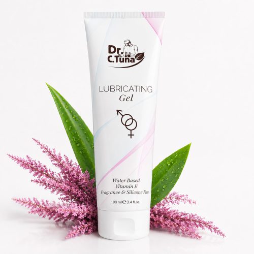 ژل روان‌کننده لوبریکانت بر پایه آب دکتر سی تونا فارماسی Dr. C. Tuna Lubricating Gel حجم 100 میل واردات قانونی ارسال از منطقه آزاد ارس
