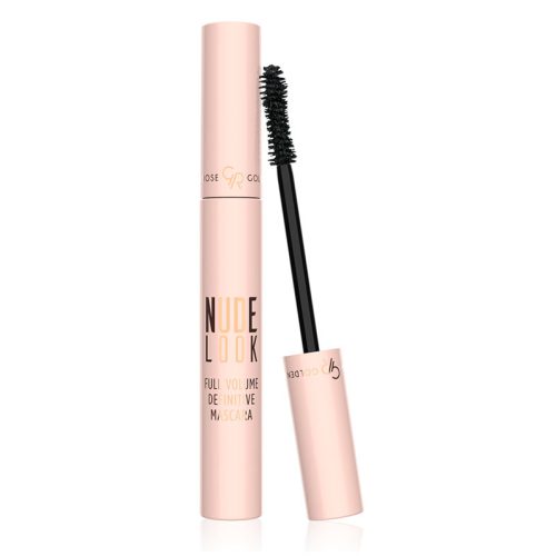 ریمل حجم دهنده گلدن رز سری Nude Look مدل Full Volume Definitive تصویر ریمل حجم دهنده گلدن رز سری Nude Look مدل Full Volume Definitive