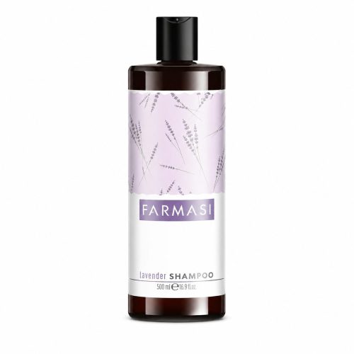 شامپو مو اسطوخودوس تقویت‌کننده مو فارماسی (Farmasi Lavender Shampoo) فارماسی واردات قانونی ارسال از منطقه آزاد ارس