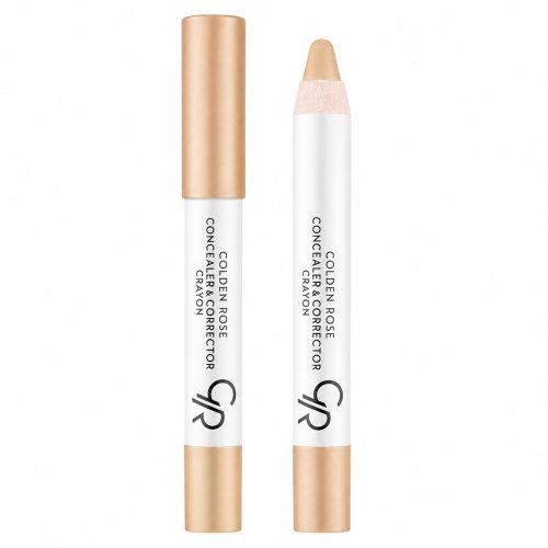 a49fae2a-adc4-4a81-8bd6-d47d8b61dffe مداد کانسیلر و اصلاح کننده رنگ کرایون گلدن رز (Concealer & Corrector Crayon) اورجینال (واردات قانونی ارسال از منطقه آزاد ارس)