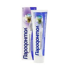 خمیر دندان Parodontol مدل Complex Protection 6 in 1 با عصاره کاج