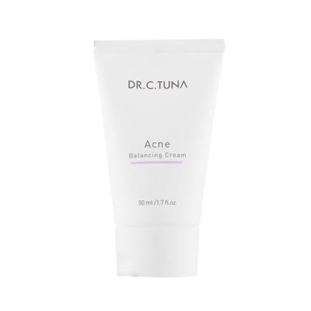 کرم Acne Balancing Cream دکتر سی تونا فارماسی حجم 50 میلی‌لیتر