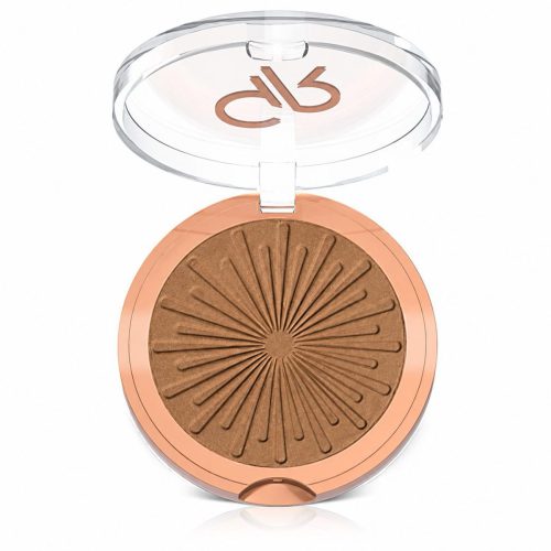 img_1800-2 برنزر پودری سان برایت گلدن رز 12.5 گرم انتخاب از 5 رنگ Golden Rose Sun Bright Bronzer Powder 12.5g