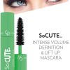 ریمل مینی گلدن رز مدل So Cute Intense Volume حجم ۲.۵ میل اورجینال حجم‌دهنده، بلندکننده و لیفت‌کننده مژه